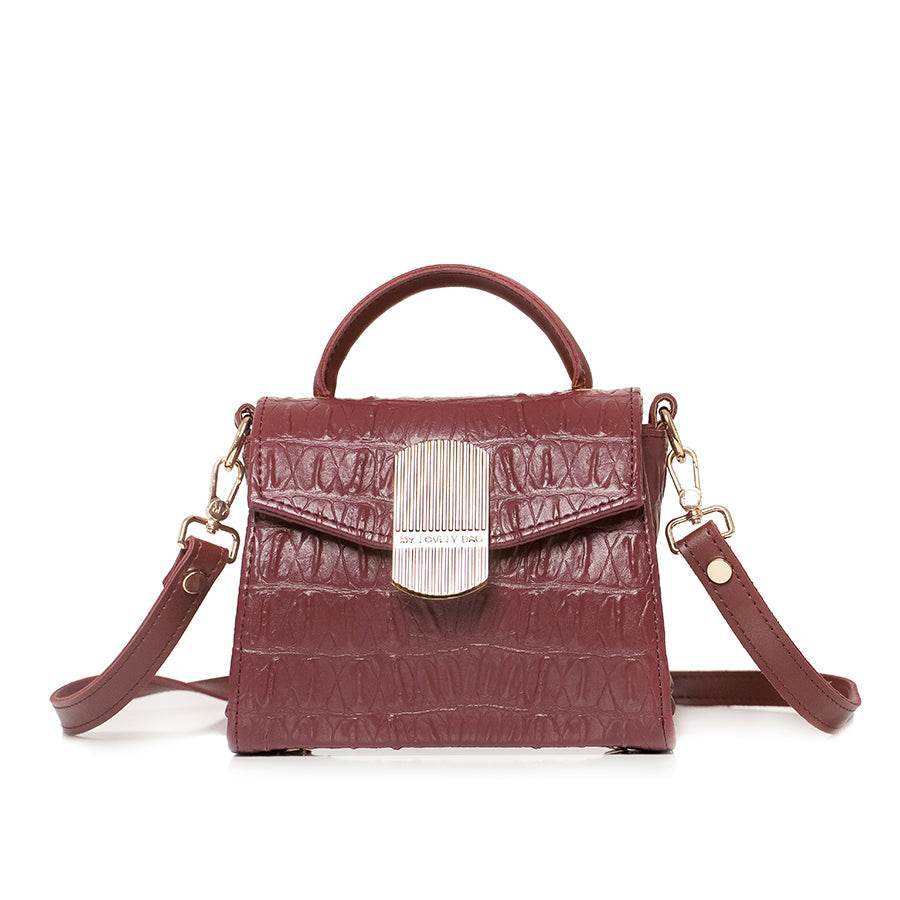 ELOISE - bordo - Lovely Boutique HR