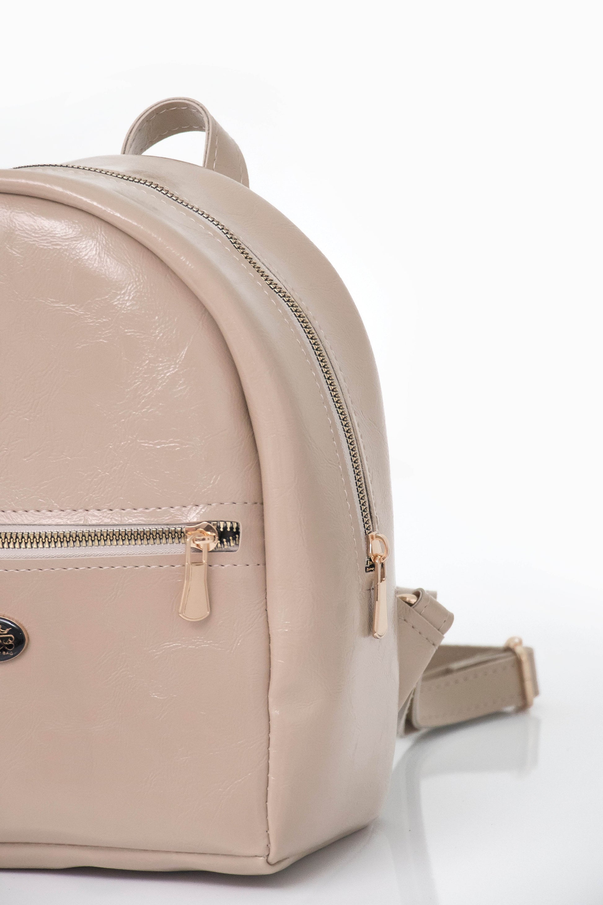 EVE - lak tamno bež - Lovely Boutique HR