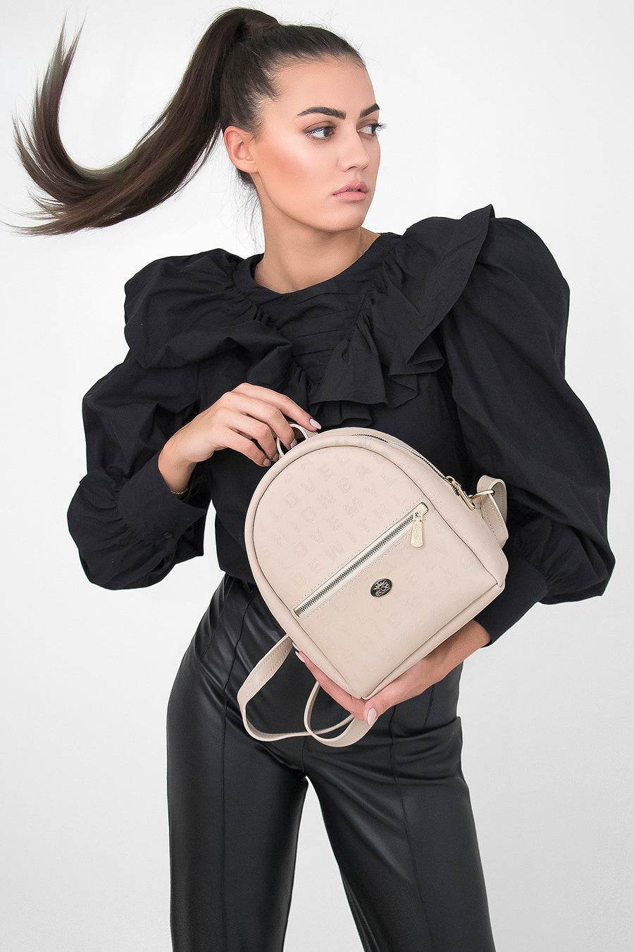 EVE - tamno bež - Lovely Boutique HR