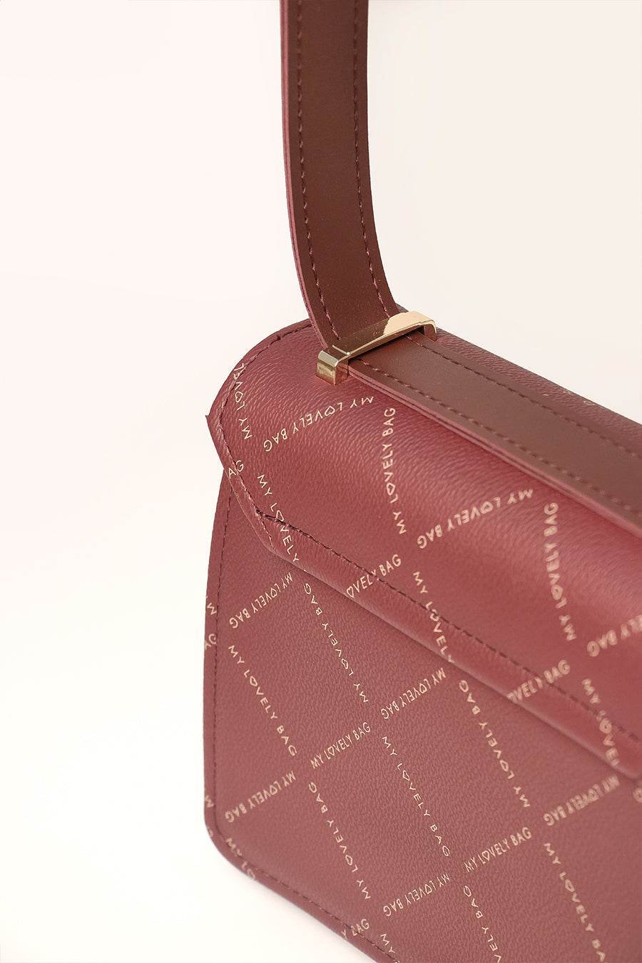 FLAVIA - bordo - Lovely Boutique HR