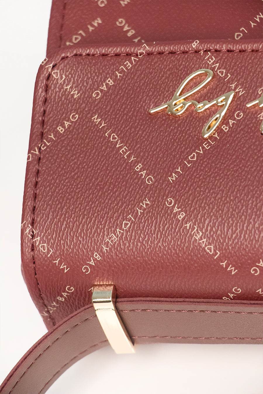 FLAVIA - bordo - Lovely Boutique HR