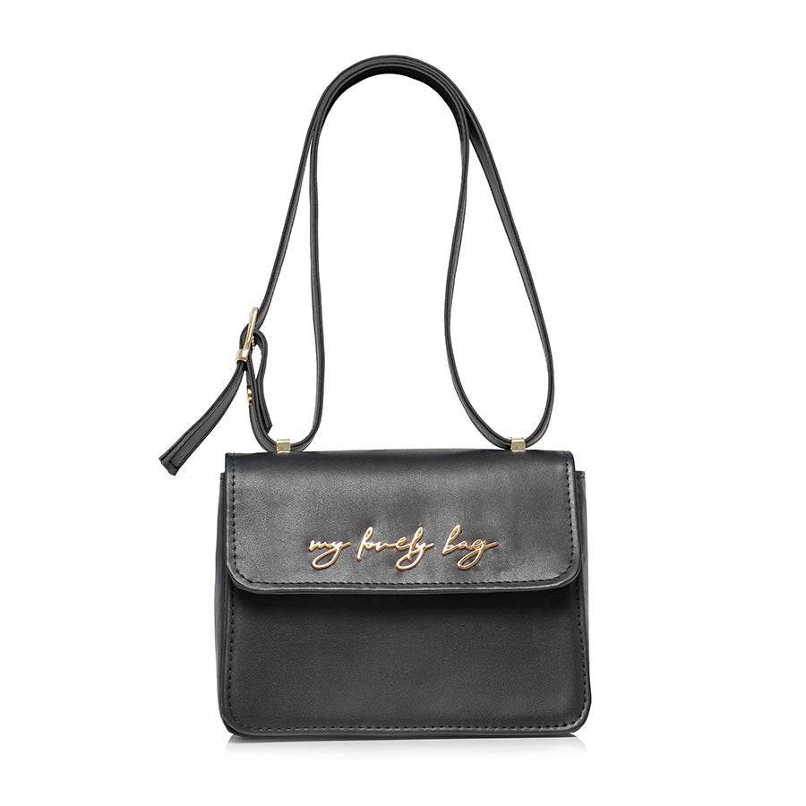 FLAVIA - crno - Lovely Boutique HR