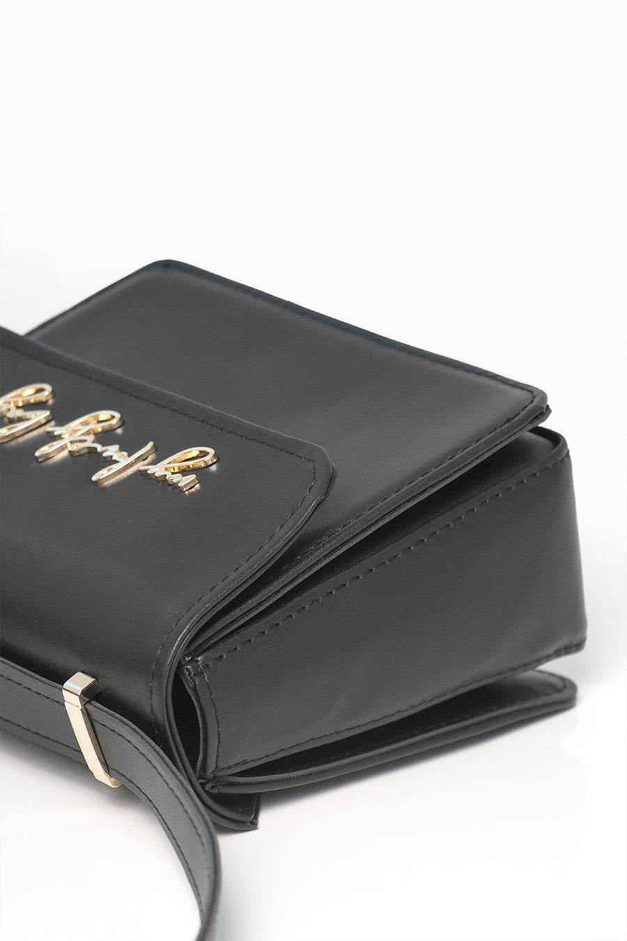 FLAVIA - crno - Lovely Boutique HR