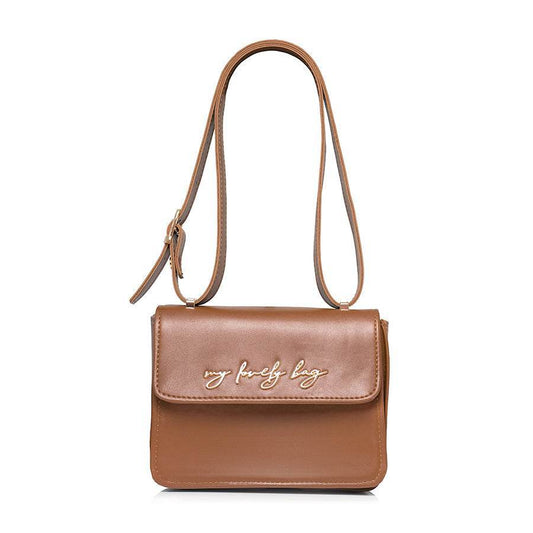 FLAVIA - svijetlo smeđe - Lovely Boutique HR