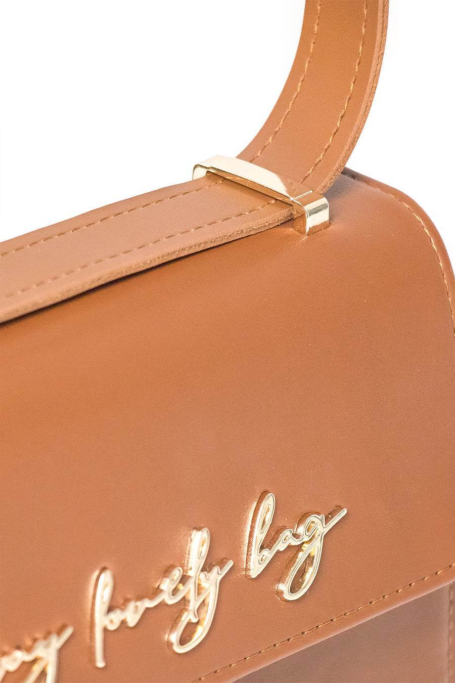 FLAVIA - svijetlo smeđe - Lovely Boutique HR