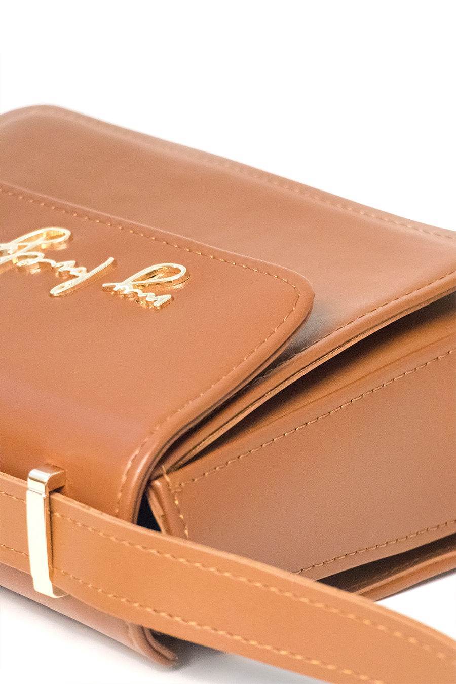 FLAVIA - svijetlo smeđe - Lovely Boutique HR