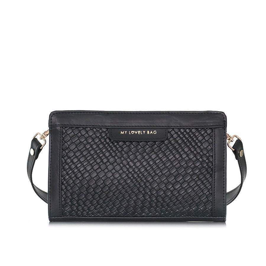 FRIDA - crno - Lovely Boutique HR