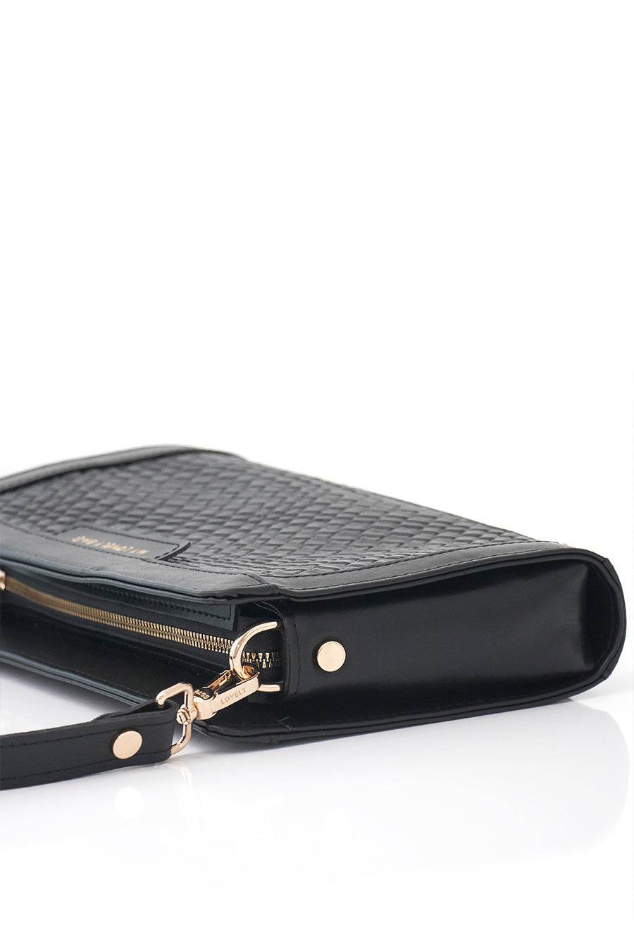 FRIDA - crno - Lovely Boutique HR