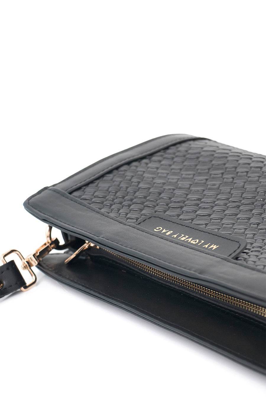 FRIDA - crno - Lovely Boutique HR