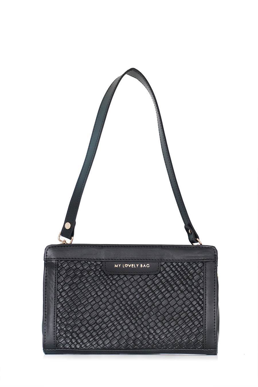 FRIDA - crno - Lovely Boutique HR