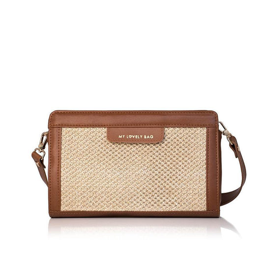 FRIDA - svijetlo smeđe/bež - Lovely Boutique HR