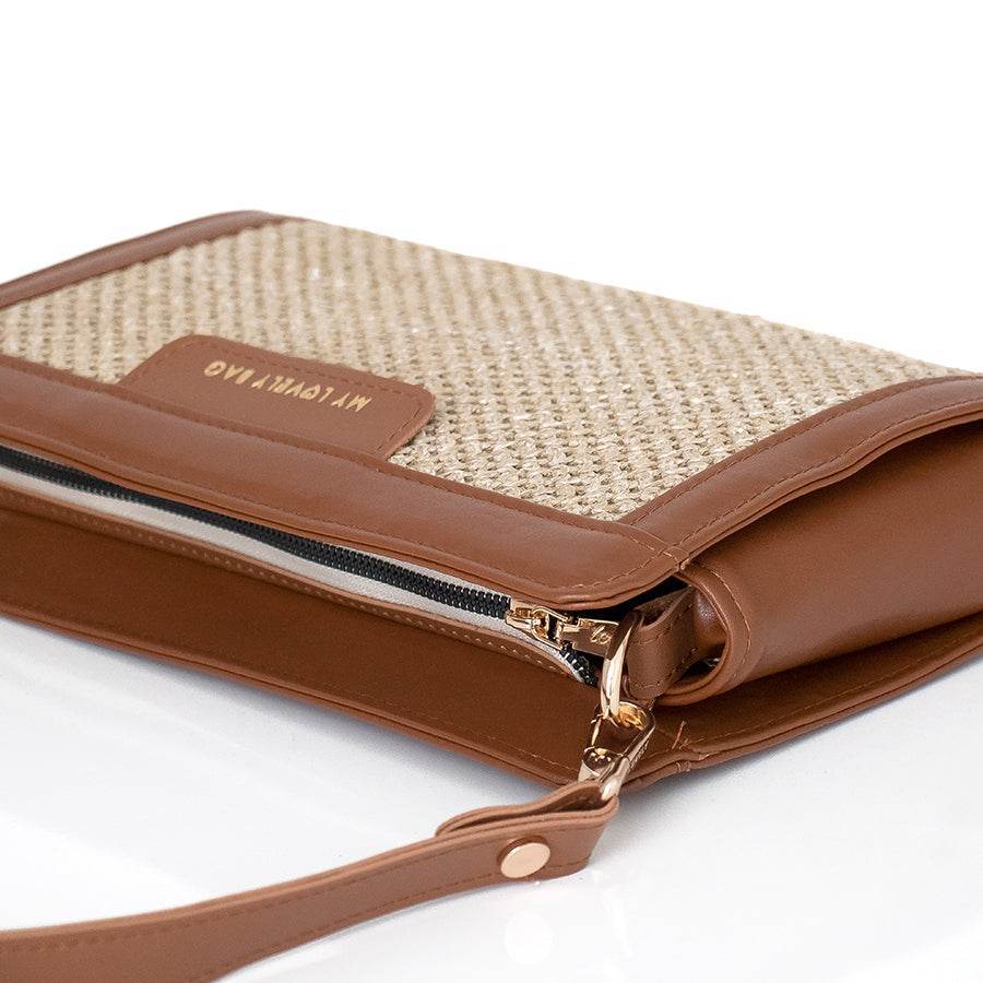 FRIDA - svijetlo smeđe/bež - Lovely Boutique HR