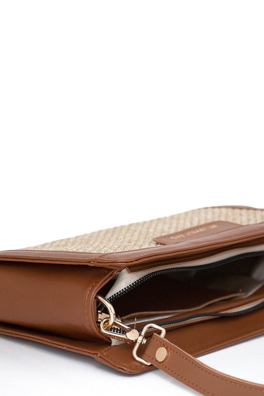 FRIDA - svijetlo smeđe/bež - Lovely Boutique HR