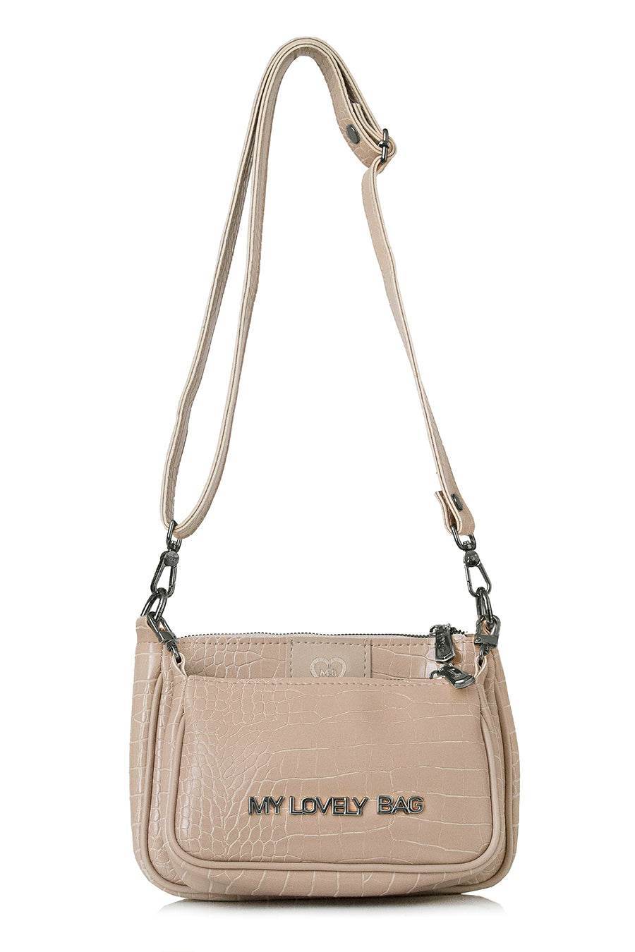 GINA - bež - Lovely Boutique HR