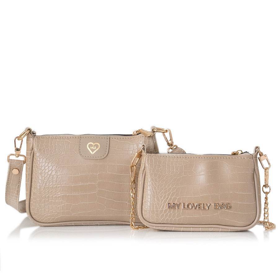 GINA - bež - Lovely Boutique HR