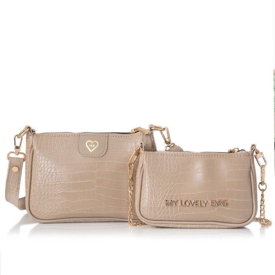 GINA - bež - Lovely Boutique HR