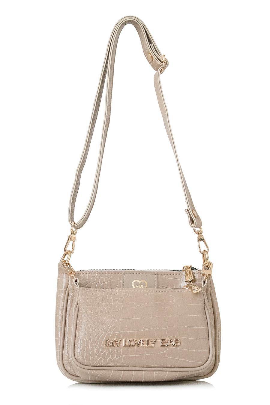 GINA - bež - Lovely Boutique HR