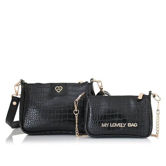 GINA - crno - Lovely Boutique HR