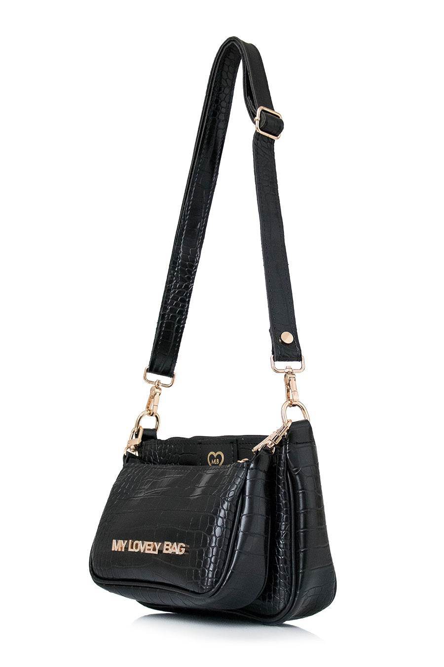 GINA - crno - Lovely Boutique HR