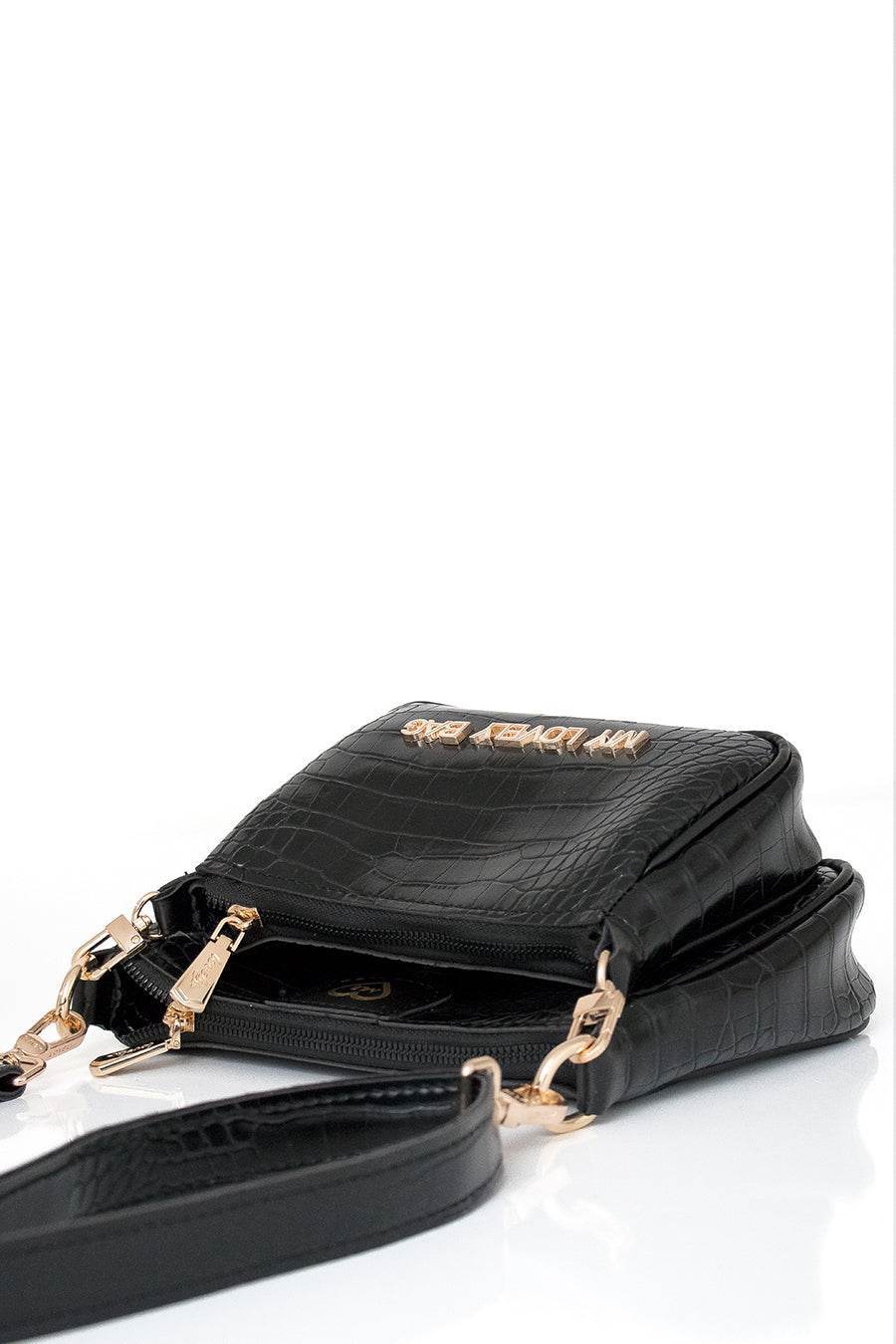 GINA - crno - Lovely Boutique HR