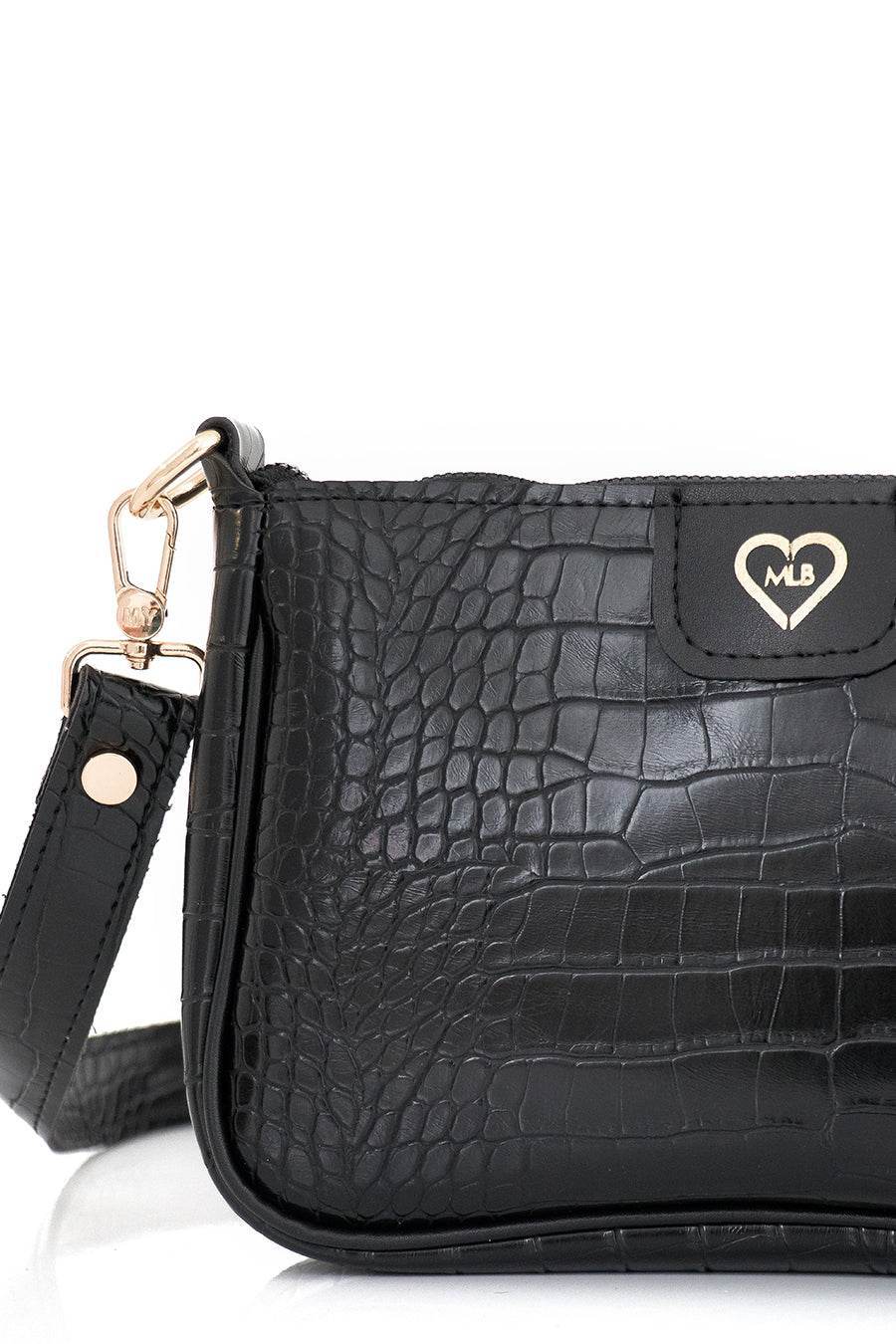 GINA - crno - Lovely Boutique HR