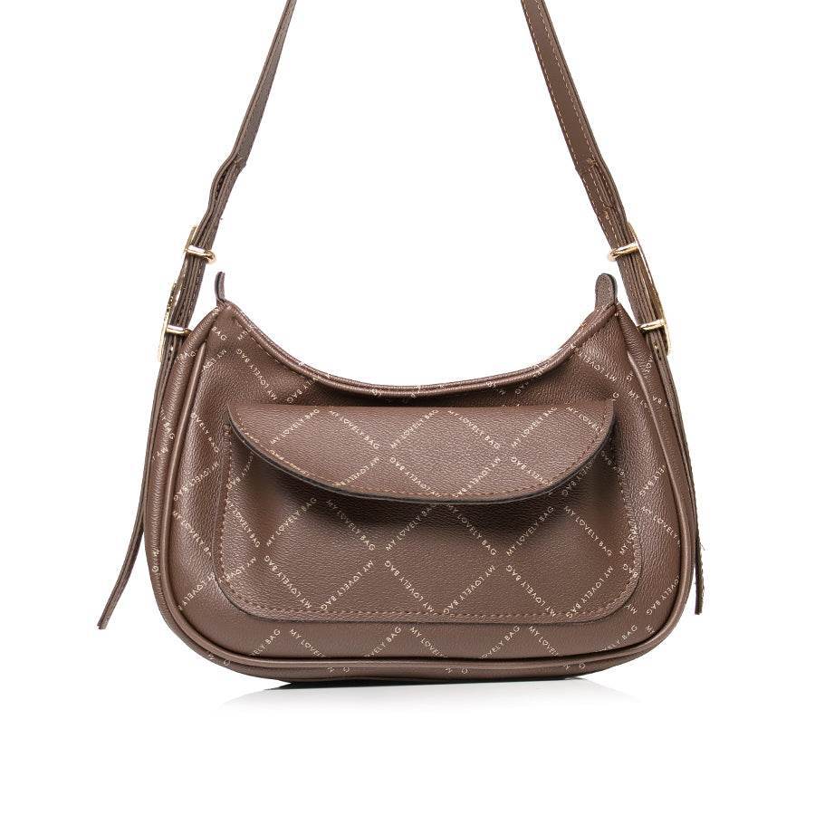 GINGER - smeđe - Lovely Boutique HR