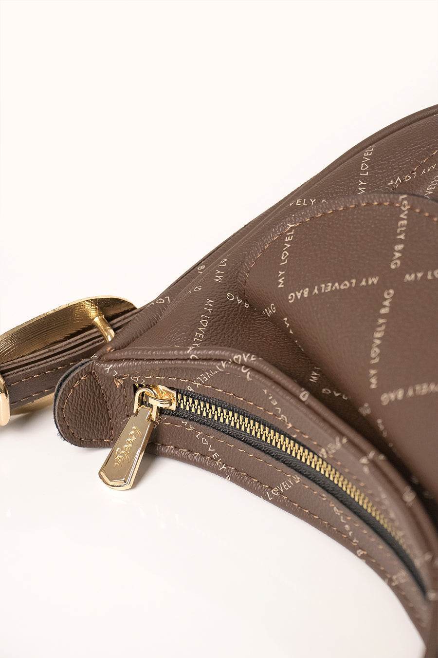 GINGER - smeđe - Lovely Boutique HR