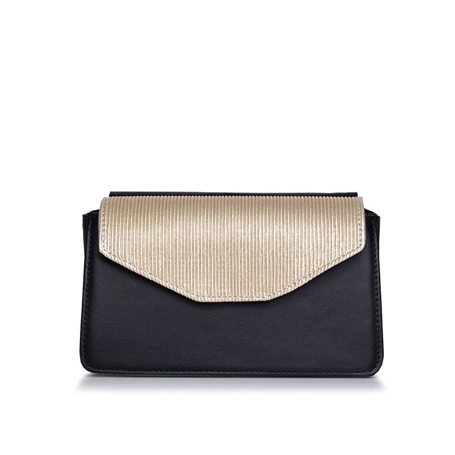 Greta - crno/zlatno - Lovely Boutique HR