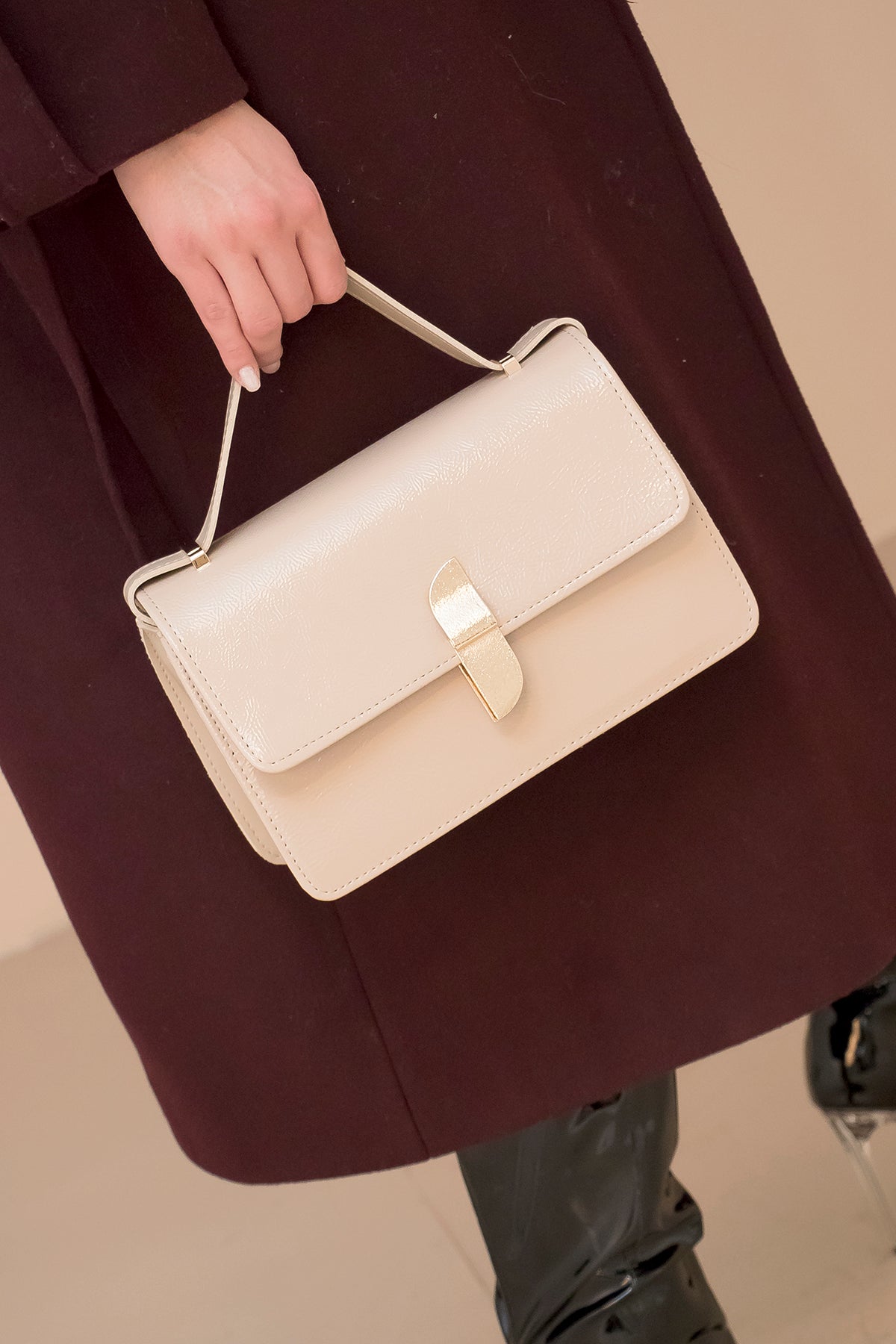 ISIDORA - dark beige