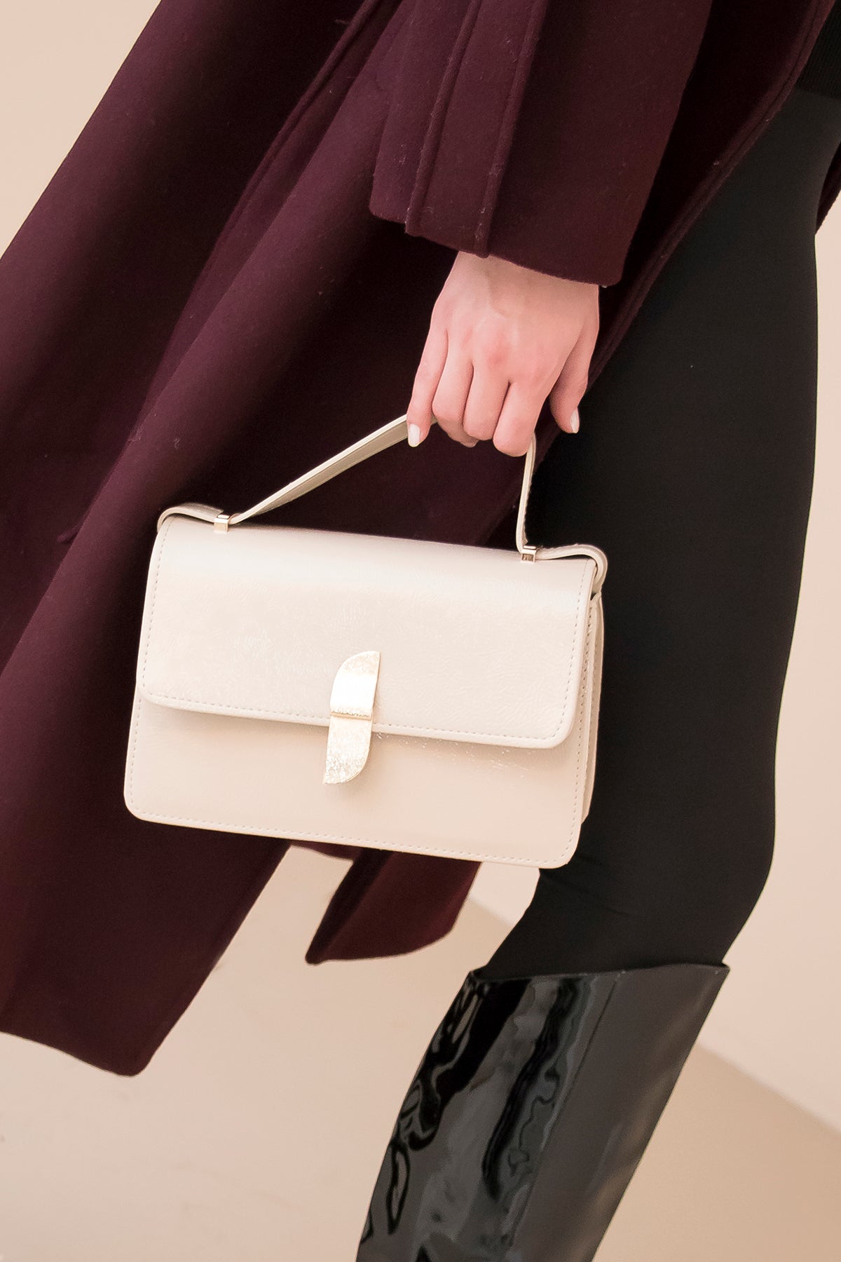 ISIDORA - dark beige