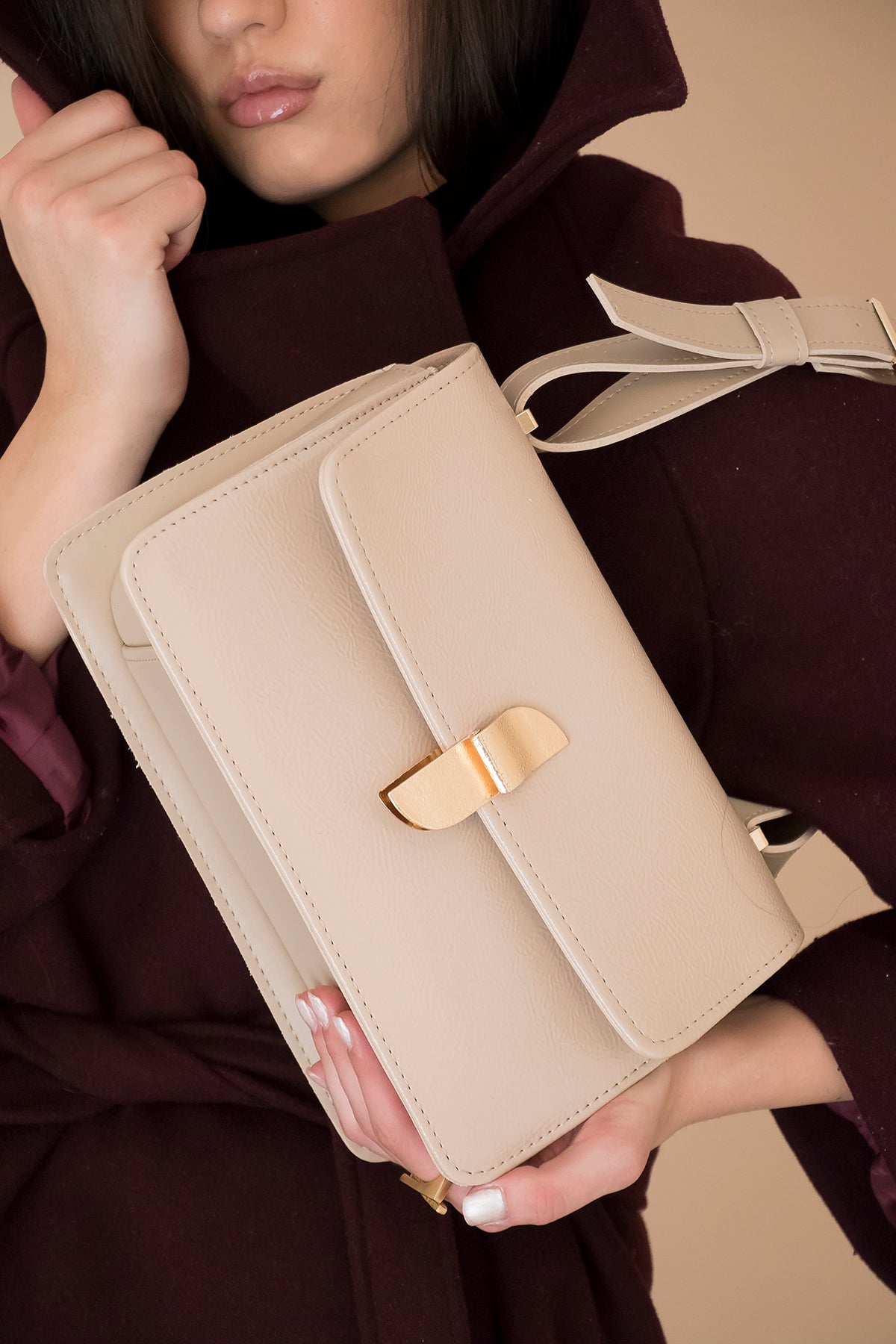 ISIDORA - dark beige