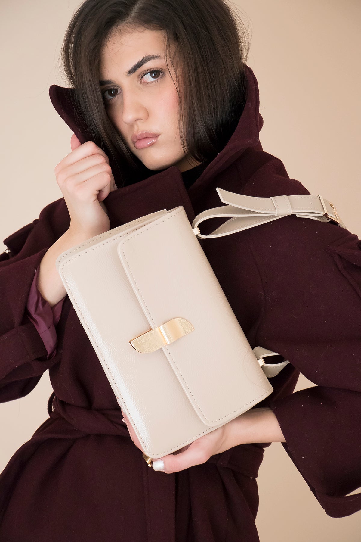 ISIDORA - dark beige