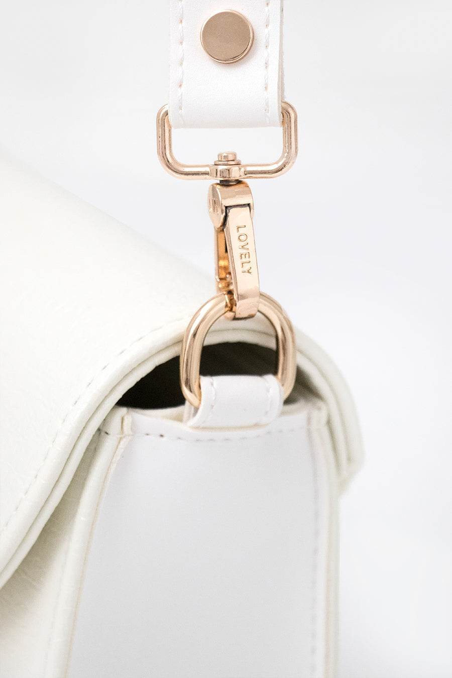 LARA - bijelo - Lovely Boutique HR