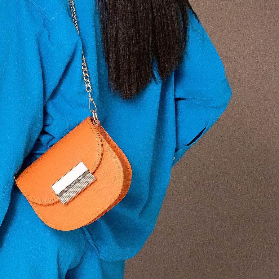 LARA - narančasto - Lovely Boutique HR