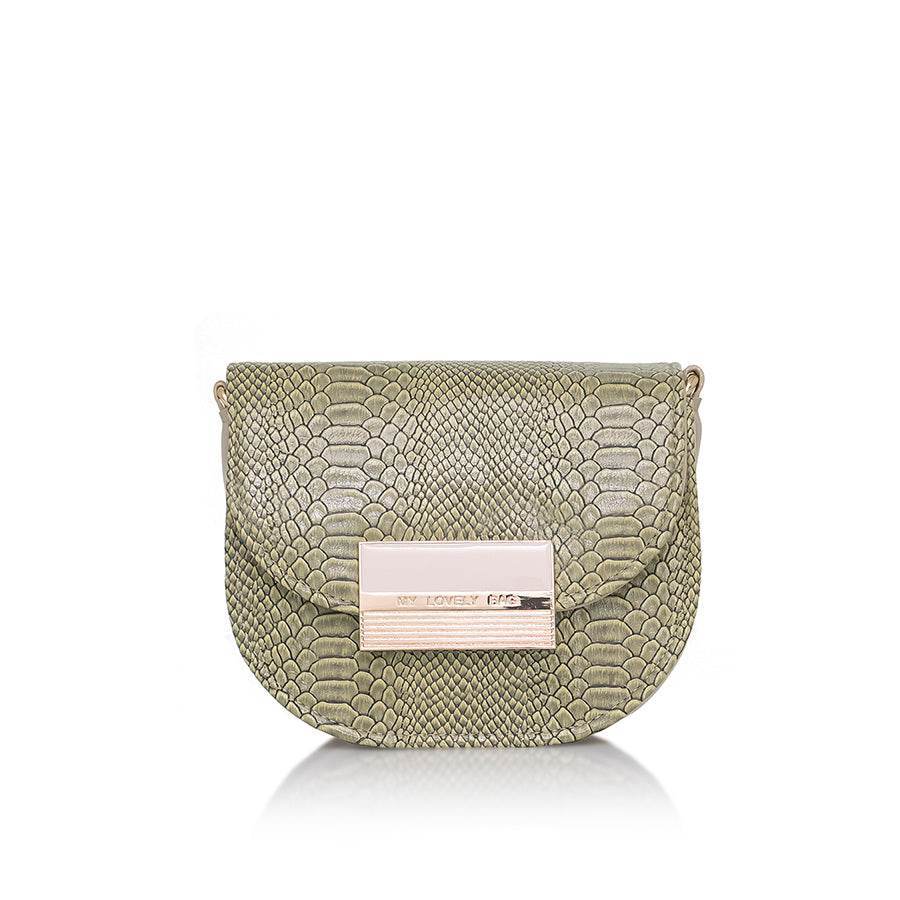 LARA - pistacij zelena - Lovely Boutique HR