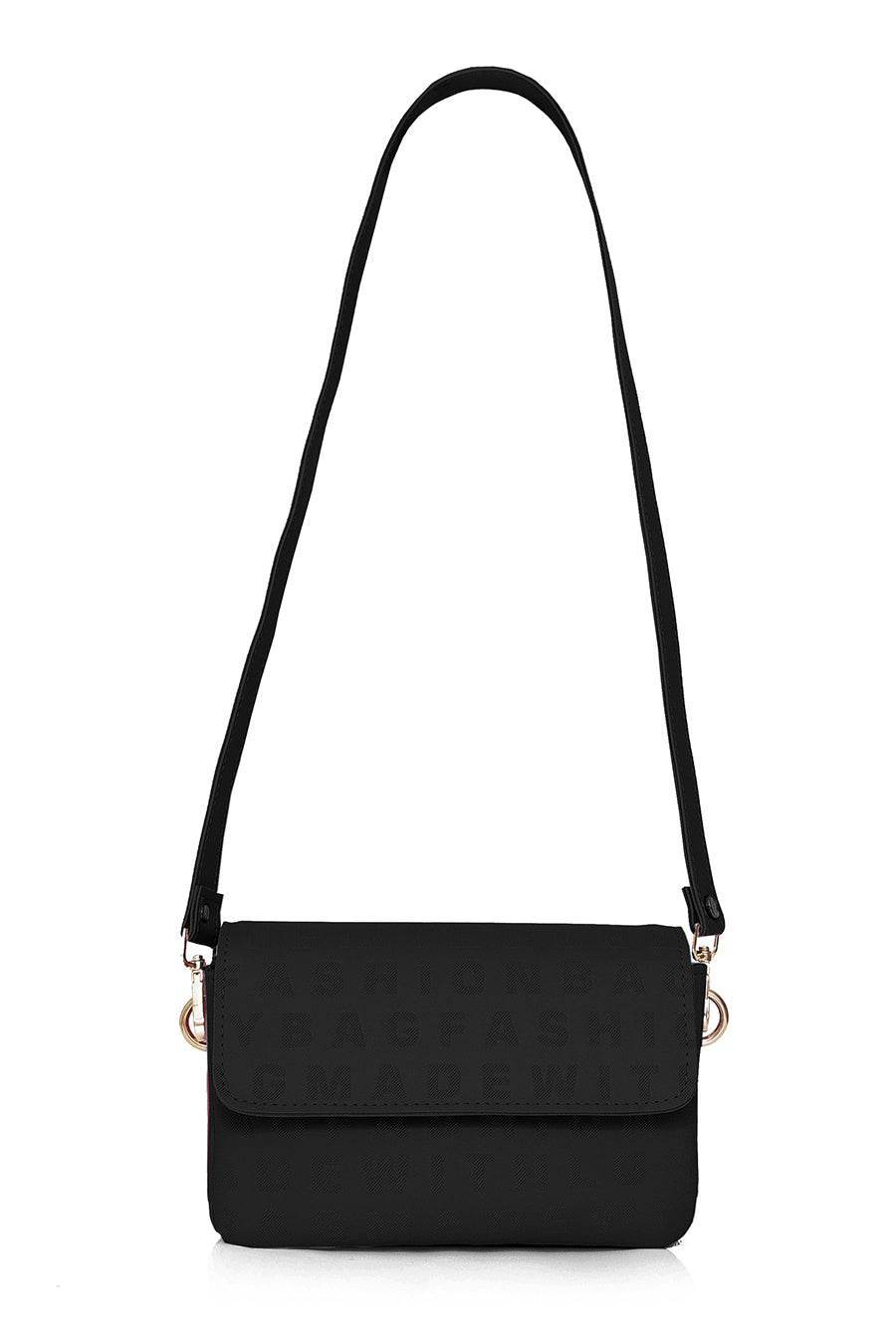 LETTER BABY - crno - Lovely Boutique HR