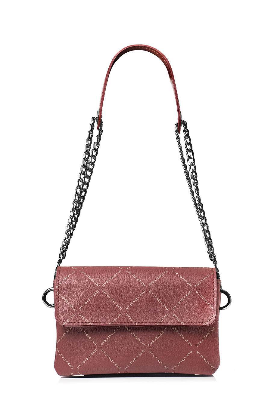 LETTER BABY - bordo - Lovely Boutique HR