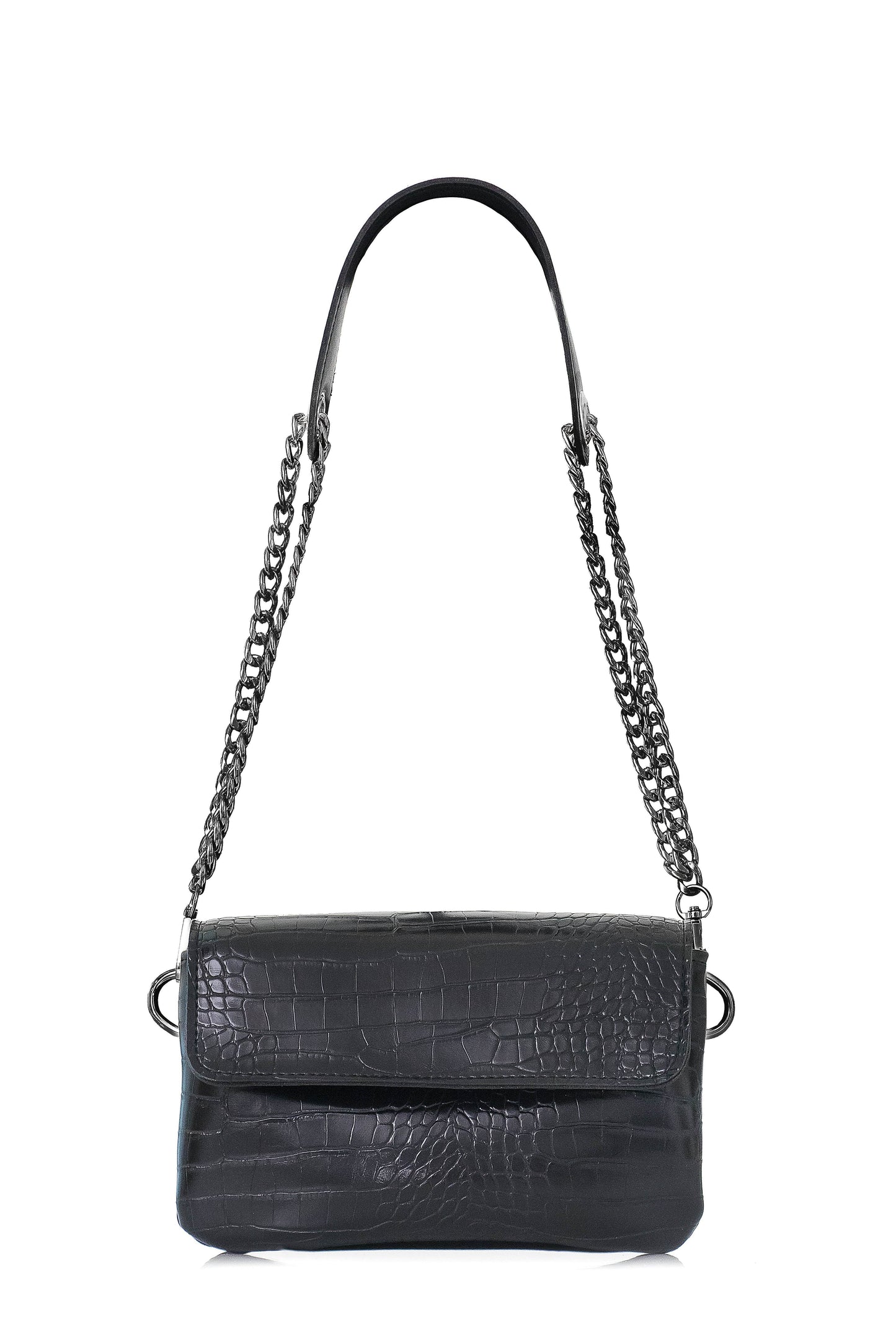 LETTER BABY - kroko crno - Lovely Boutique HR