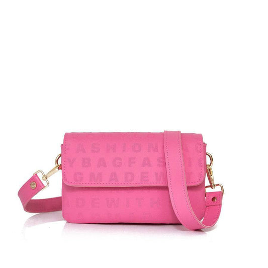 LETTER BABY - pink - Lovely Boutique HR