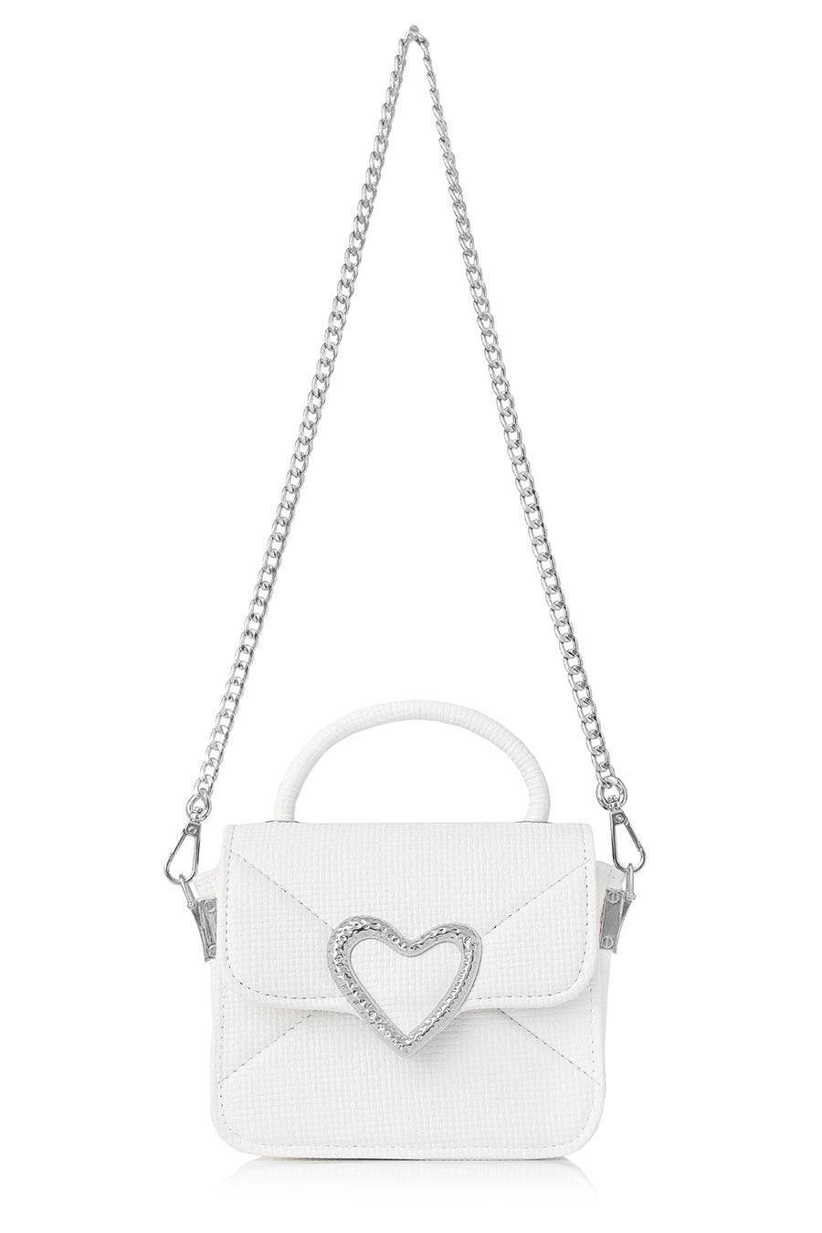 LIA - bijelo - Lovely Boutique HR