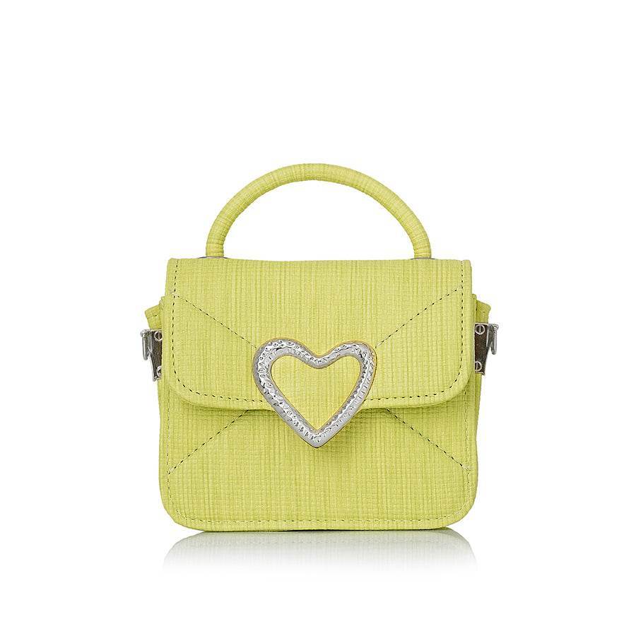 LIA - neon zelena - Lovely Boutique HR