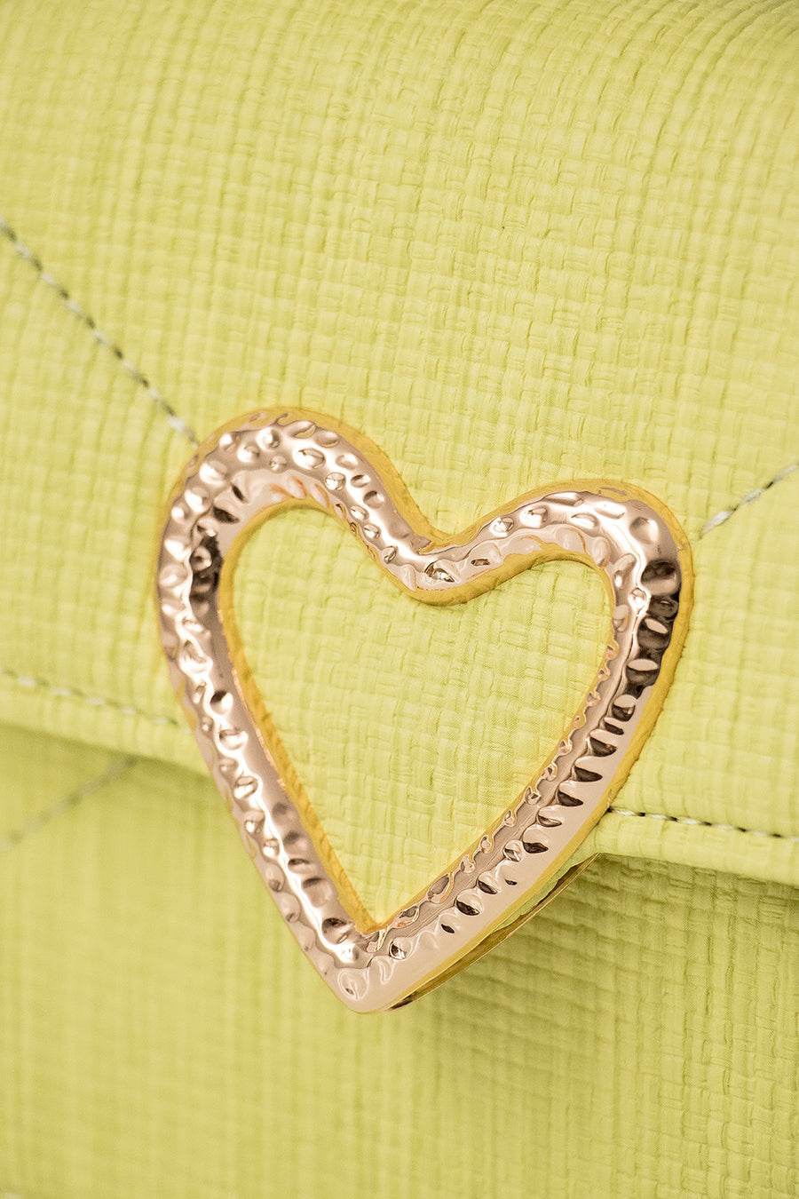 LIA - neon zelena - Lovely Boutique HR