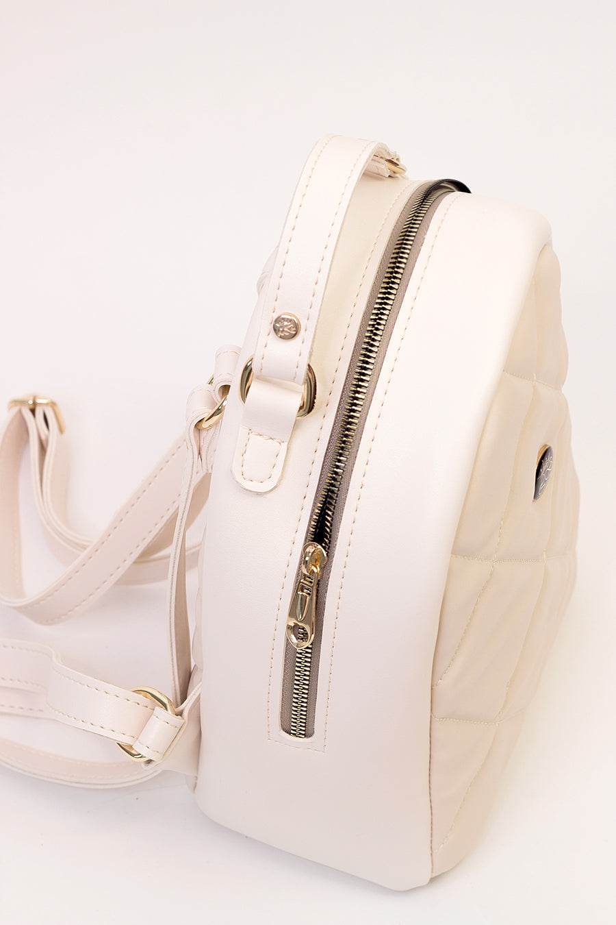 LILLIAN ruksak - bež - Lovely Boutique HR