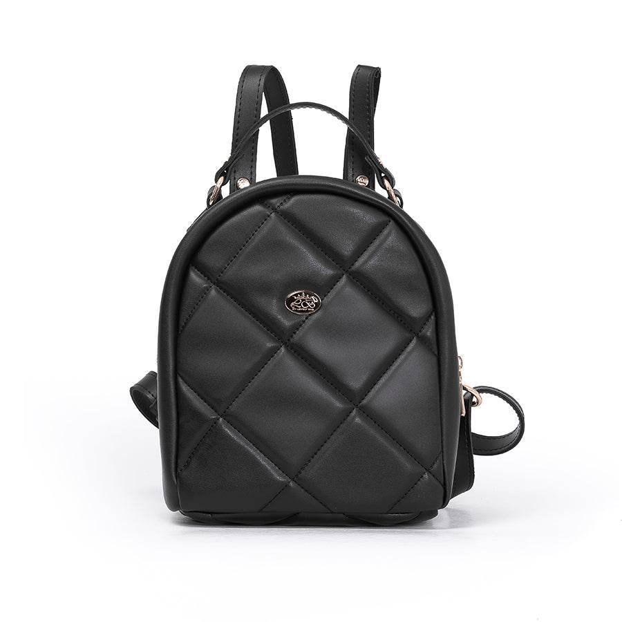 LILLIAN ruksak - crno - Lovely Boutique HR