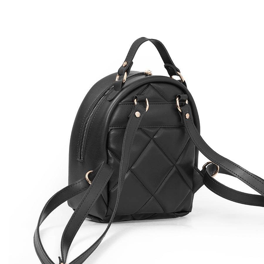 LILLIAN ruksak - crno - Lovely Boutique HR