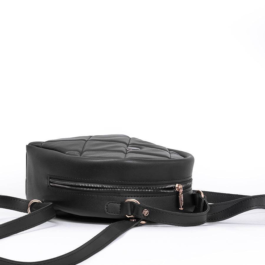 LILLIAN ruksak - crno - Lovely Boutique HR