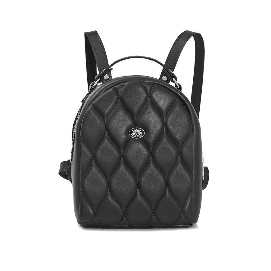 LILLIAN ruksak - royal crno - Lovely Boutique HR