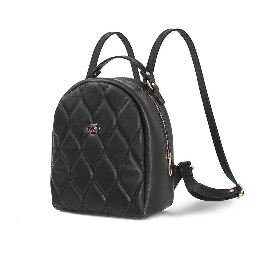 LILLIAN ruksak - royal crno - Lovely Boutique HR