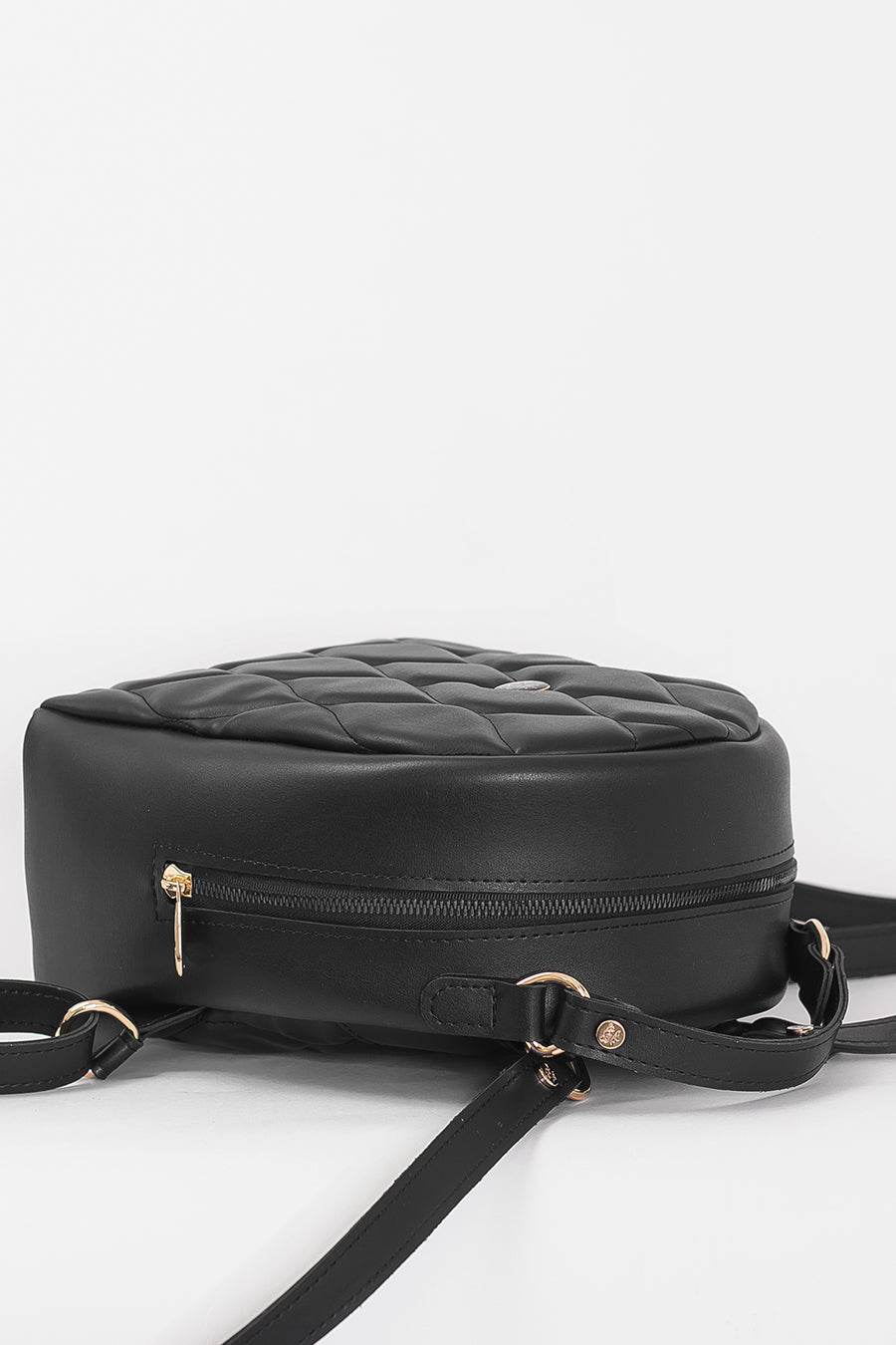 LILLIAN ruksak - royal crno - Lovely Boutique HR