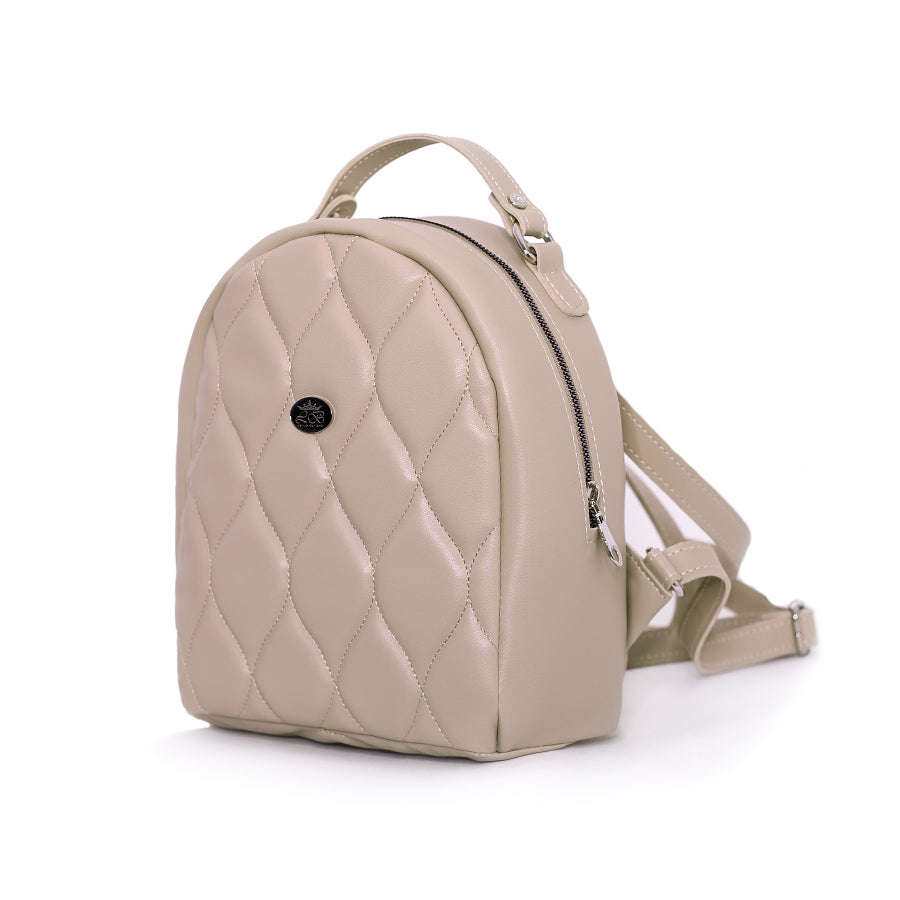 LILLIAN ruksak - tamno bež royal